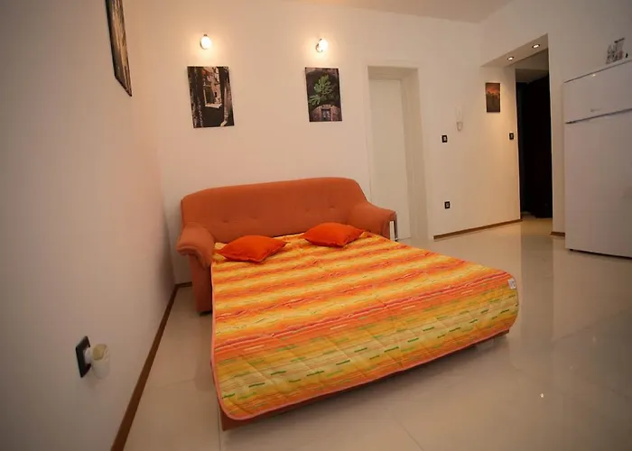 Center 4 People דירה ספליט