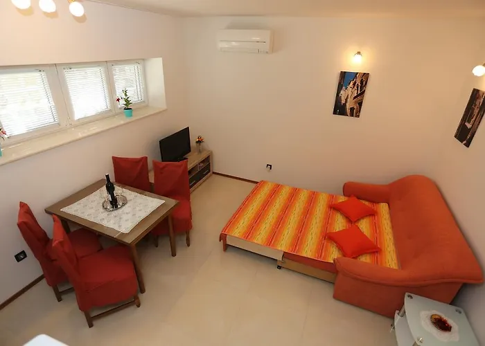 City Center Apartment 4 People * Split