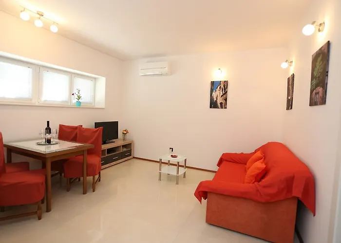 City Center Apartment 4 People * Split