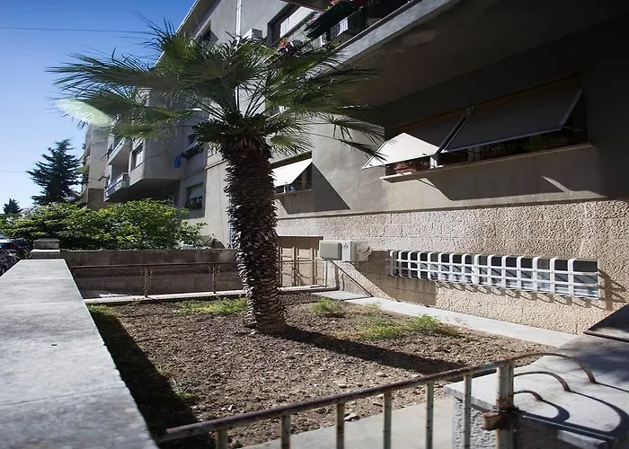 City Center Apartment 4 People * Split