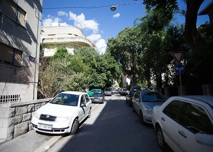 City Center Apartment 4 People * Split