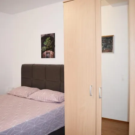 Center 4 People Appartement