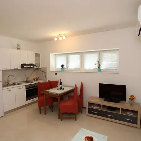 Center 4 People Appartement