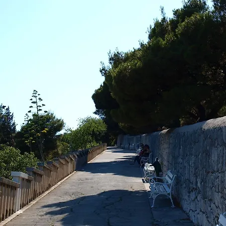 City Center Apartment 4 People Daire Split