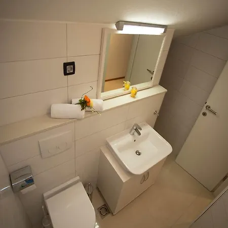 Center 4 People Appartement
