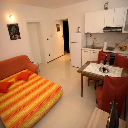 Appartement Center 4 People *