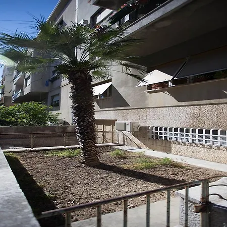 City Center Apartment 4 People * Split