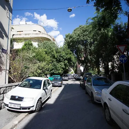 City Center Apartment 4 People * Split