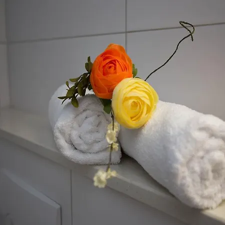 City Center Apartment 4 People Split