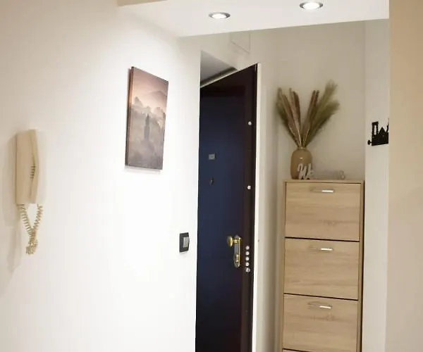 Apartamento Center 4 People