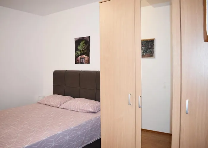 Center 4 People Appartement