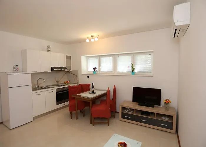 Center 4 People Appartement