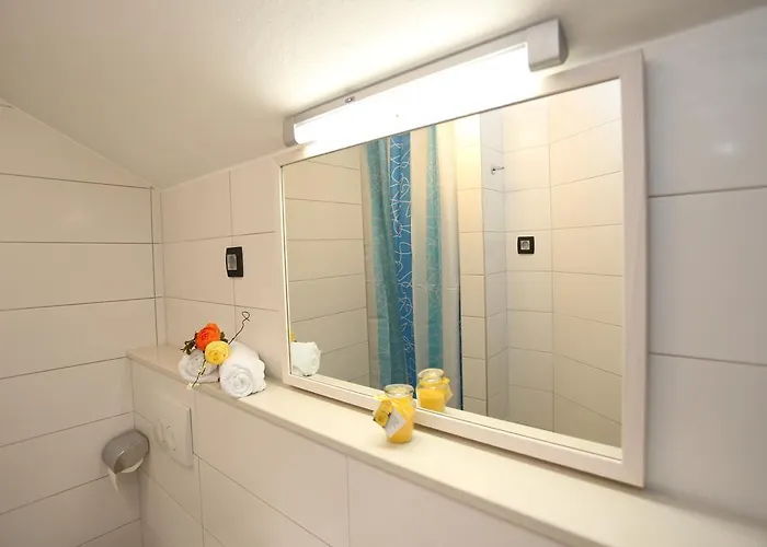 Center 4 People Appartement *