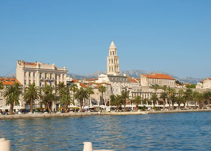 Appartement Center 4 People *