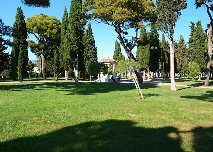 Appartement Center 4 People