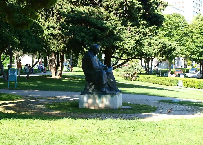 Center 4 People Appartement *