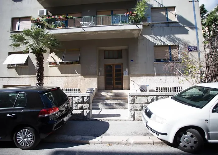 Appartement Center 4 People Split