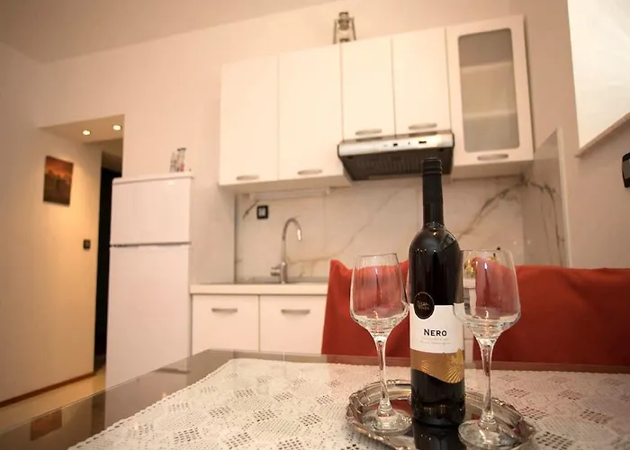 Appartement Center 4 People Split