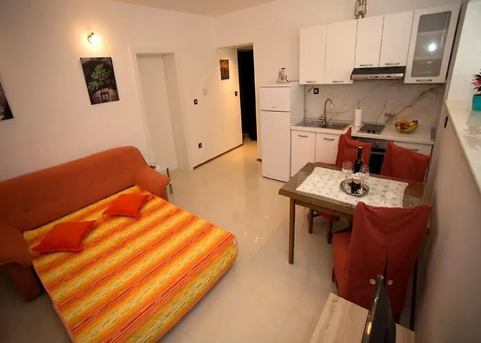 Appartement Center 4 People *