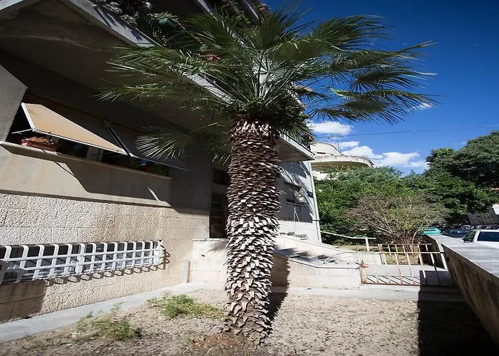 Appartement Center 4 People *