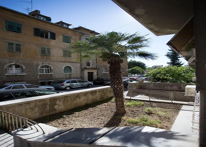 Center 4 People Appartement